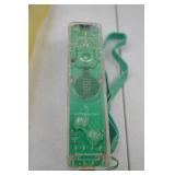 Nintendo Wii Console with Controllers, Sensor Bar, and Accessories