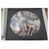 Nintendo Wii Sports Games Lot - Tiger Woods, Remington, SSX, Wii Sports