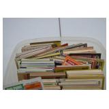 Vintage Sports Trading Cards Lot - Baseball, Football, Basketball