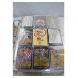 Topps Baseball Card Binder Collection - MLB Stars & Rookies