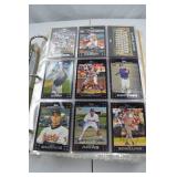Topps Baseball Card Binder Collection - MLB Stars & Rookies