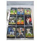 Topps Baseball Card Binder Collection - MLB Stars & Rookies