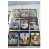 Topps Baseball Card Binder Collection - MLB Stars & Rookies