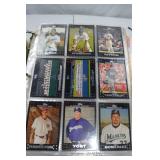 Topps Baseball Card Binder Collection - MLB Stars & Rookies