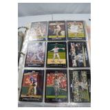 Topps Baseball Card Binder Collection - MLB Stars & Rookies