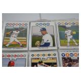 Topps Baseball Card Collection Featuring Griffey Jr., Pujols, Matsui