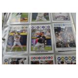 Topps Baseball Card Collection Featuring Griffey Jr., Pujols, Matsui