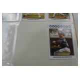 Topps Baseball Card Collection Featuring Griffey Jr., Pujols, Matsui