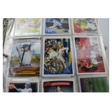 Topps Baseball Card Collection Binder Featuring MLB Stars, 2000s Era