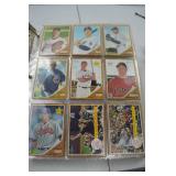 Baseball Chrome Trading Card Binder Featuring Mariano Rivera and Stars