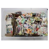 Vintage Topps Sports Cards Lot - Baseball and Football Collection