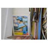 Vintage Topps Sports Cards Lot - Baseball and Football Collection