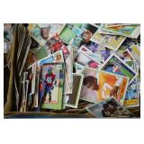 Vintage Topps Sports Cards Lot - Baseball and Football Collection