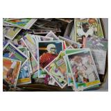Vintage Topps Sports Cards Lot - Baseball and Football Collection
