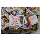 Vintage Topps Sports Cards Lot - Baseball and Football Collection