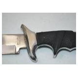Stainless Steel Fixed Blade Knife with Sheath