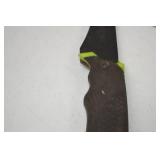 Hand tool lot: Gorilla Gear and Ozark Trail hatchets, multi-function axes