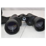 Barska 12x50 Binoculars with Case and Accessories