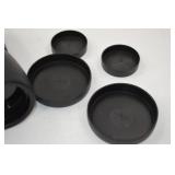 Barska 12x50 Binoculars with Case and Accessories