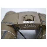 Bushnell 12x25 Compact Binoculars Camouflage Finish