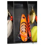 Mepps Piker Kit Fishing Lure Assortment