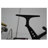 Lot of 2 Spinning Fishing Reels - Mitzuq 2500 and 2 Bearing Model