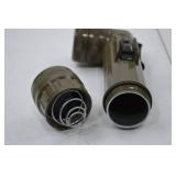 US MX-991/U Military Angle Flashlight Olive Drab