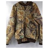 Clarkfield Outdoors Camo Hunting Jacket XL