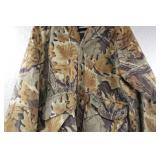 Clarkfield Outdoors Camo Hunting Jacket XL
