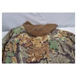 Clarkfield Outdoors Camo Hunting Jacket XL