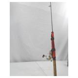 G Loomis IMX Spinning Rod with Shimano 2000 Reel