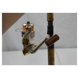 G Loomis IMX Spinning Rod with Shimano 2000 Reel