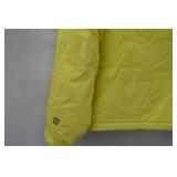 Spyder Team Venom Yellow Ski Jacket Size Medium