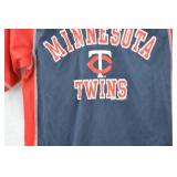 Minnesota Twins True Fan S/P Youth Jersey