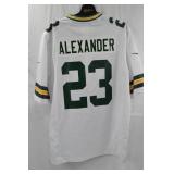 Green Bay Packers Jaire Alexander #23 Nike NFL Jersey, Size M