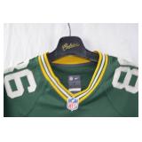 Green Bay Packers Osinski #86 NFL Nike On Field Jersey Large