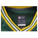 Green Bay Packers Osinski #86 NFL Nike On Field Jersey Large