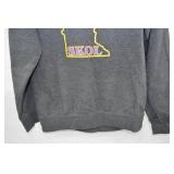 Minnesota SKOL Graphic Sweatshirt Size Small