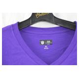 Minnesota Vikings NFL Team Apparel Long Sleeve Shirt XL