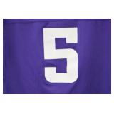 Minnesota Vikings Bridgewater Youth Jersey Size Large