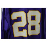 NFL Team Apparel Adrian Peterson Jersey 2XL