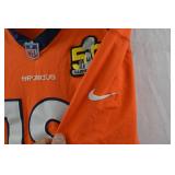 Denver Broncos Peyton Manning Super Bowl 50 Jersey XL Nike