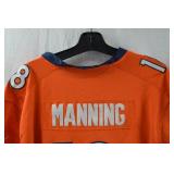 Denver Broncos Peyton Manning Super Bowl 50 Jersey XL Nike