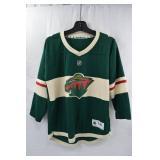 Minnesota Wild NHL Hockey Jersey L/XL