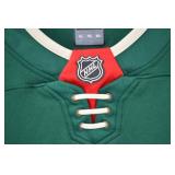 Minnesota Wild Fanatics NHL Jersey XL