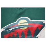 Minnesota Wild Fanatics NHL Jersey XL
