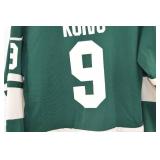 Minnesota Wild Mikko Koivu Youth Hockey Jersey, Reebok L/XL