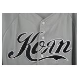 Korn Authentic Athletic Wear Jersey XXL - Take Me 16