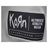 Korn Authentic Athletic Wear Jersey XXL - Take Me 16