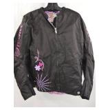 Joe Rocket Womens XL Black Mesh Motorcycle Jacket